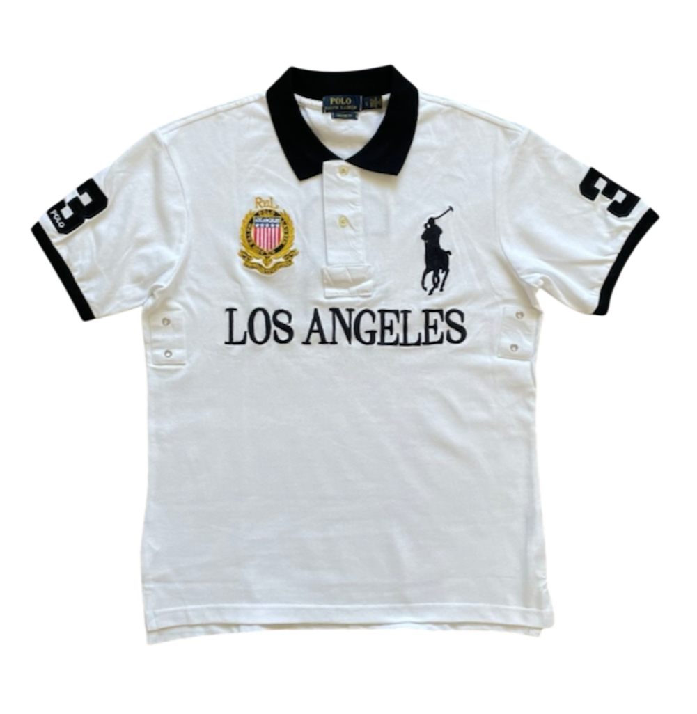 Chief Keef style Big Pony Polo