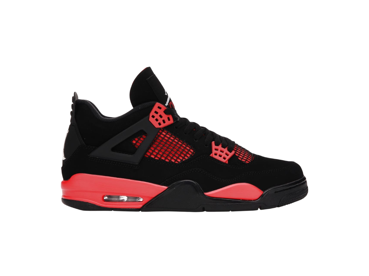 Jordan 4 Retro Thunder