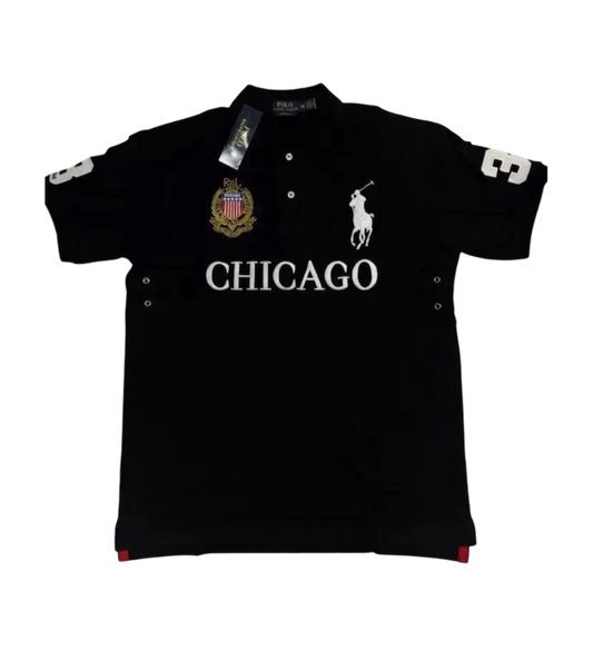 Chief Keef style Big Pony Polo