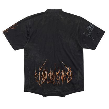 Balenciaga Paris moon tee