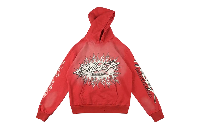 Hellstar records hoodie