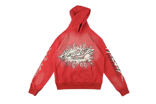 Hellstar records hoodie