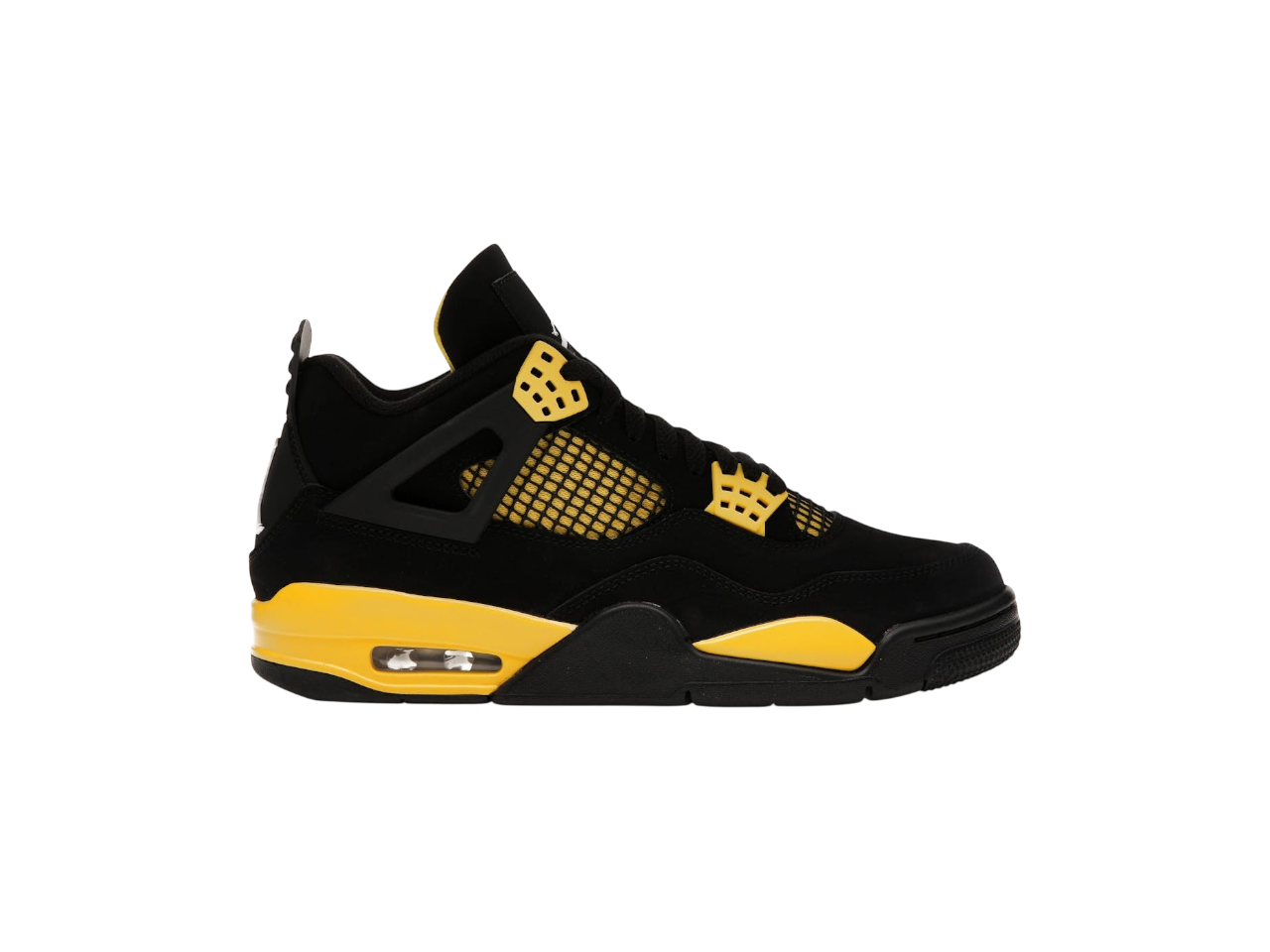 Jordan 4 Retro Thunder