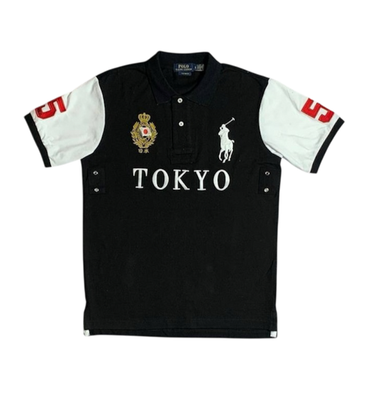 Chief Keef style Big Pony Polo’s