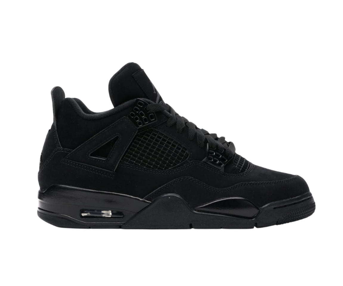 Jordan 4 Retro Black Cat