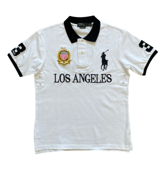 Chief Keef style Big Pony Polo