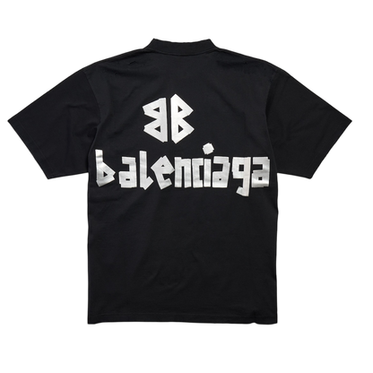 Balenciaga tape tee